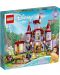 Конструктор Lego Disney Princess - Belle and the Beast's Castle (43196) - 1t