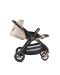 Комбинирана детска количка Cangaroo - Macan 2в1, бежова - 6t
