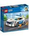Конструктор Lego City - Полицейска патрулна кола (60239) - 1t