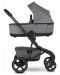Комбинирана бебешка количка 2 в 1 Easywalker - Jimmey, Iris Grey - 1t