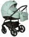 Комбинирана детска количка 3в1 Baby Giggle - Indigo Special, зелена - 1t