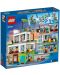 Конструктор LEGO City - Жилищна сграда (60365) - 10t