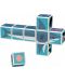 Комплект магнитни кубчета Geomag - Морски жвотни, 11 части - 2t