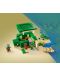 Конструктор LEGO Minecraft - Къщата на костенурката на плажа (21254) - 6t