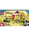 Конструктор Lego Mickey and Friends - Фермата на Mickey Mouse и Donald Duck (10775) - 1t