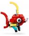 Конструктор LEGO Creator 3 в 1 - Червен дракон (31145) - 7t
