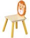 Комплект детска маса с 2 столчета Ginger Home - Animals - 4t