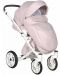 Комбинирана детска количка 2в1 Baby Giggle - Porto, розова - 2t