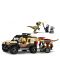 Конструктор Lego Jurassic World - Транспорт на Пирораптор и Дилофозавър (76951) - 3t