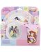 Комплект за хранене Stor - Micro, Disney Princess True, 5 части - 1t