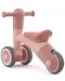 Колело за баланс KinderKraft - Minibi, Candy Pink - 5t