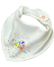 Комплект  For Babies -Цветно охлювче, лимитирано, 3 части, 1-3 месеца - 4t