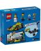 Конструктор LEGO City Great Vehicles - Зелен състезателен автомобил(60399) - 2t