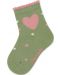 Комплект къси чорапи Sterntaler- 17/18 размер, 6-12 месеца, 3 чифта - 4t