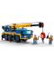 Конструктор Lego City - Подвижен кран (60324) - 5t