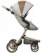 Комбинирана бебешка количка 2 в 1 Mima - Xari, Dolce Vita Limited - 5t