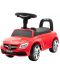 Кола за яздене Baby Mix - Mercedes Benz AMG C63 Coupe, червена - 1t