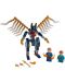 Конструктор Lego Marvel Super Heroes - Въздушно нападение на Eternals (76145) - 3t