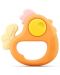 Комплект бебешки гризалки Hola Toys - Горски животни, 5 броя - 4t