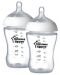 Комплект бебешки шишета Tommee Tippee Ultra - 260 ml, с биберон 1 капка, 2 броя - 2t
