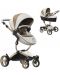 Комбинирана бебешка количка 2 в 1 Mima - Xari, Dolce Vita Limited - 1t