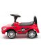Кола за яздене Baby Mix - Racer, червена - 2t
