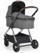 Комбинирана детска количка 3в1 Cangaroo - Empire, тъмносива - 2t
