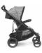 Количка за близнаци Peg Perego - Book for two, Cinder - 4t