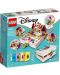 Конструктор Lego Disney Princess - Приказното приключение на Ариел, Бел, Тиана и Пепеляшка (43193) - 2t