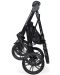 Комбинирана количка Baby Giggle - Mio 3 в 1, бежова - 4t