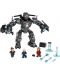 Конструктор Lego Marvel Super Heroes - Iron Man: Хаос с Iron Monger (76190) - 3t