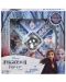 Комплект Spin Master Frozen II 3 в 1  - Пъзел, домино и игра със зарове - 1t