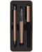 Комплект химикалка и писалка Faber-Castell Hexo - Бронзов цвят - 1t