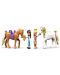 Конструктор Legо Disney Princess - Кралските конюшни на Бел и Рапунцел (43195) - 5t