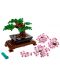 Конструктор Lego Creator Expert - Дърво бонсай (10281) - 5t