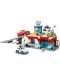 Конструктор Lego Duplo Town - Паркинг и автомивка (10948) - 3t
