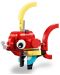 Конструктор LEGO Creator 3 в 1 - Червен дракон (31145) - 6t