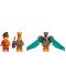 Конструктор Lego Ninjago - Огненият дракон на Kai EVO (71762) - 4t
