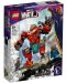 Конструктор Lego Marvel Super Heroes - Железният човек от Сакаар на Тони Старк (76194) - 1t