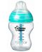 Комплект за новородено Tommee Tippee Advanced Anti-Colic - С четка за шишета, син - 6t