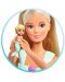 Комплект кукли Simba Toys Steffi Love - Семейство русалки с бебе - 4t