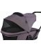 Кош за новородено Easywalker - Harvey 5 Premium, Granite Purple - 3t