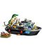 Конструктор Lego Jurassic World - Бягство с кораб на Барионикс (76942) - 3t