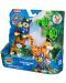 Комплект фигури Spin Master Paw Patrol Jungle Pups - Чейс и Тракър - 6t