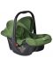 Кошница за кола Lorelli - Joy, i-Size, 40-85 cm, Green - 1t