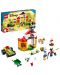 Конструктор Lego Mickey and Friends - Фермата на Mickey Mouse и Donald Duck (10775) - 3t