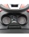 Кола за яздене Baby Mix - Mercedes Benz AMG C63 Coupe, червена - 6t