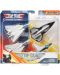 Комплект Mattel Matchbox Top Gun Legends - Самолети, асортимент - 1t