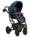 Комбинирана бебешка количка 3 в 1 Tutek - Grander Play G3, Geans - 2t