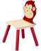 Комплект детска маса с 2 столчета Ginger Home - Animals - 5t